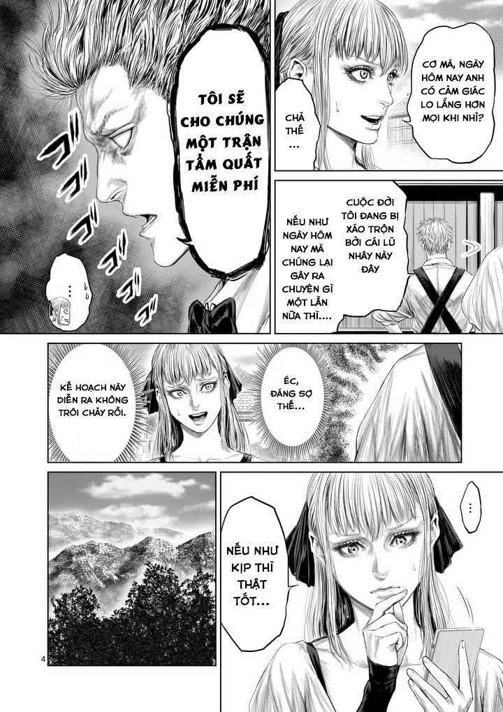 Thú Cưng Của Em Gái Tôi Là Ma Kiếm 12 trang 4