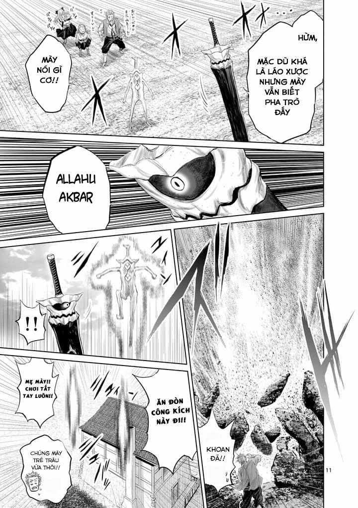 Thú Cưng Của Em Gái Tôi Là Ma Kiếm 15 trang 11