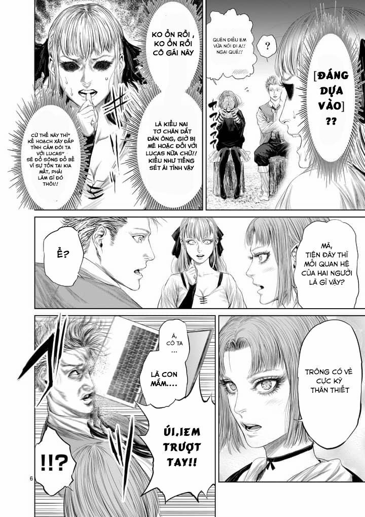 Thú Cưng Của Em Gái Tôi Là Ma Kiếm 15 trang 6