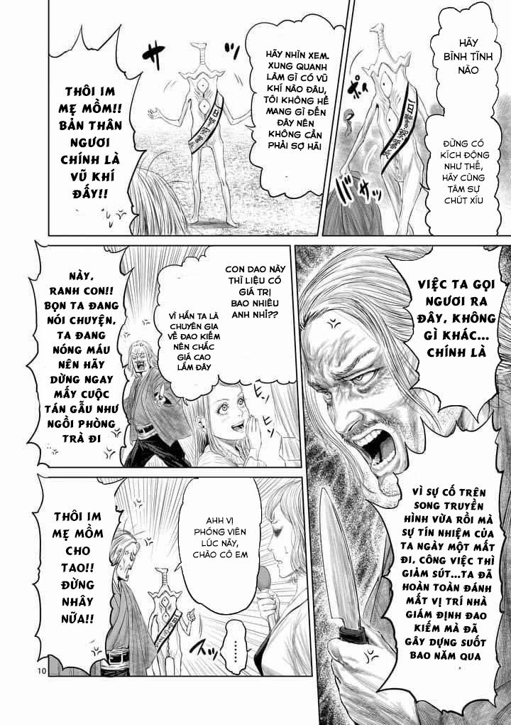 Thú Cưng Của Em Gái Tôi Là Ma Kiếm 16 trang 10