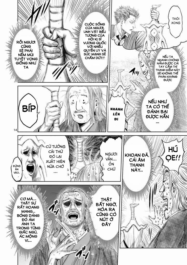 Thú Cưng Của Em Gái Tôi Là Ma Kiếm 16 trang 14