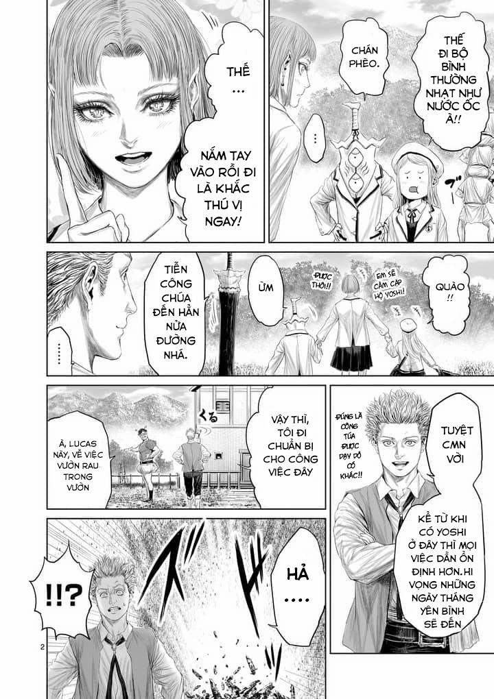 Thú Cưng Của Em Gái Tôi Là Ma Kiếm 17 trang 4