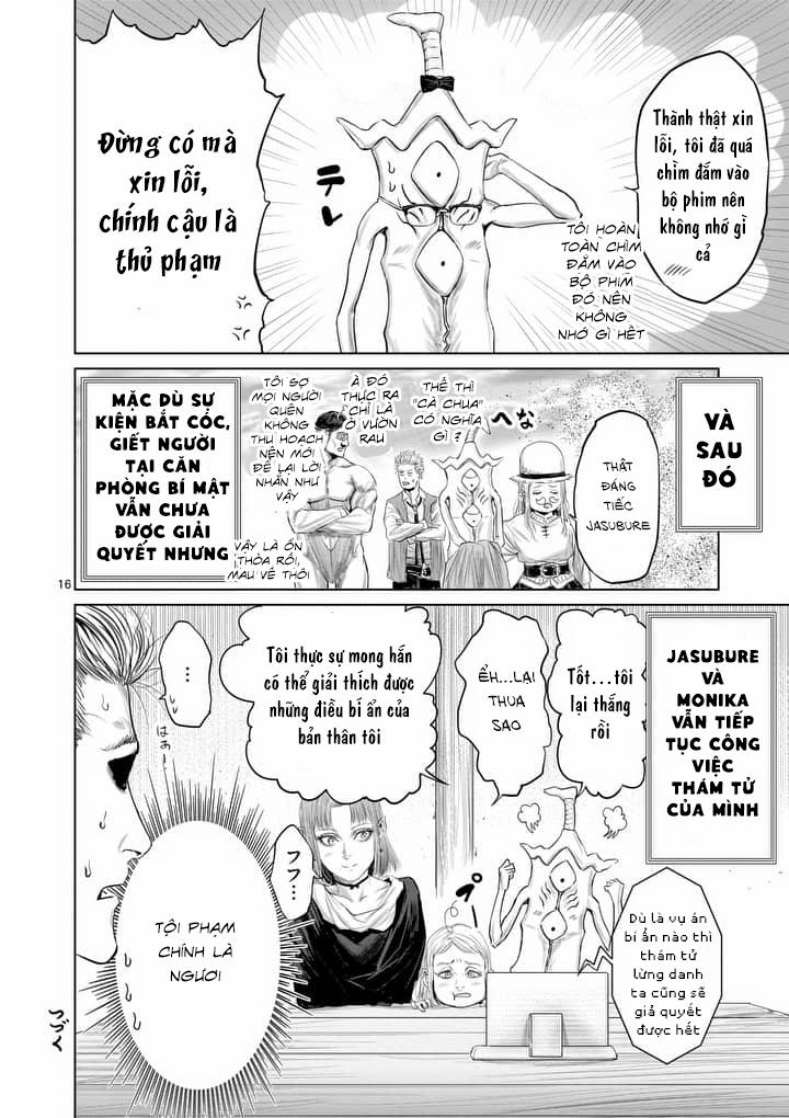 Thú Cưng Của Em Gái Tôi Là Ma Kiếm 18 trang 18