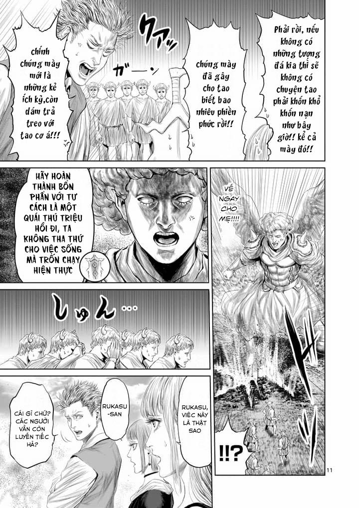 Thú Cưng Của Em Gái Tôi Là Ma Kiếm 19 trang 13