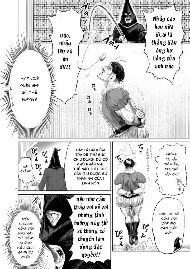 Thú Cưng Của Em Gái Tôi Là Ma Kiếm 20 trang 10