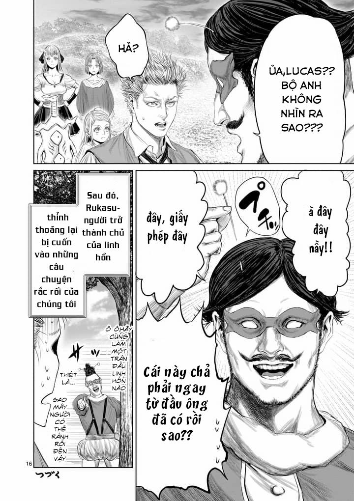 Thú Cưng Của Em Gái Tôi Là Ma Kiếm 21 trang 18