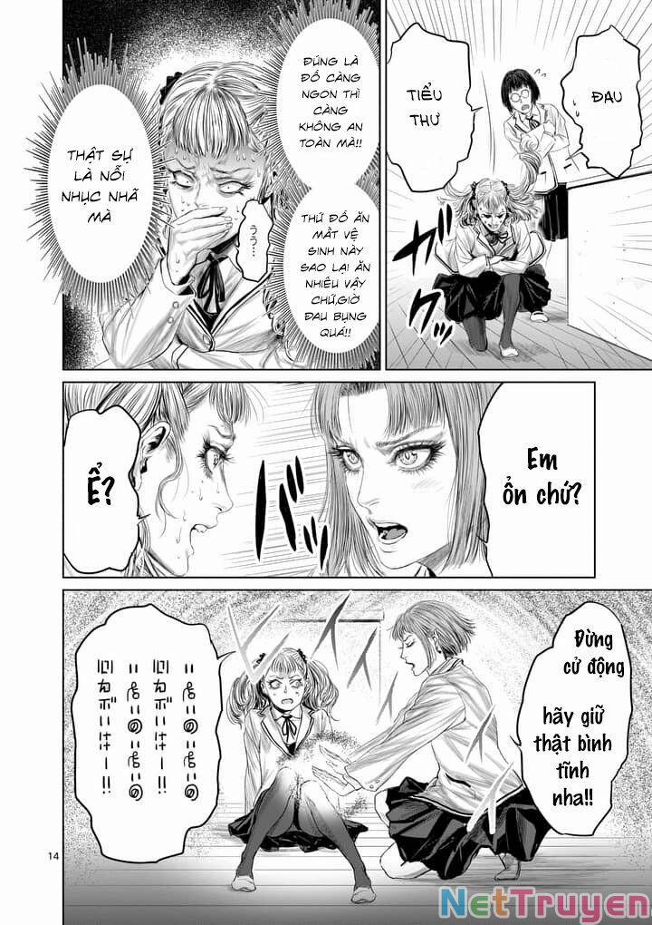 Thú Cưng Của Em Gái Tôi Là Ma Kiếm 22 trang 16