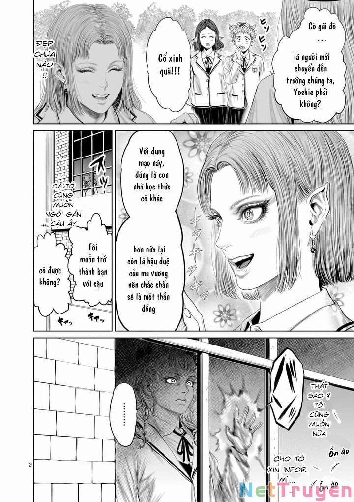 Thú Cưng Của Em Gái Tôi Là Ma Kiếm 22 trang 4