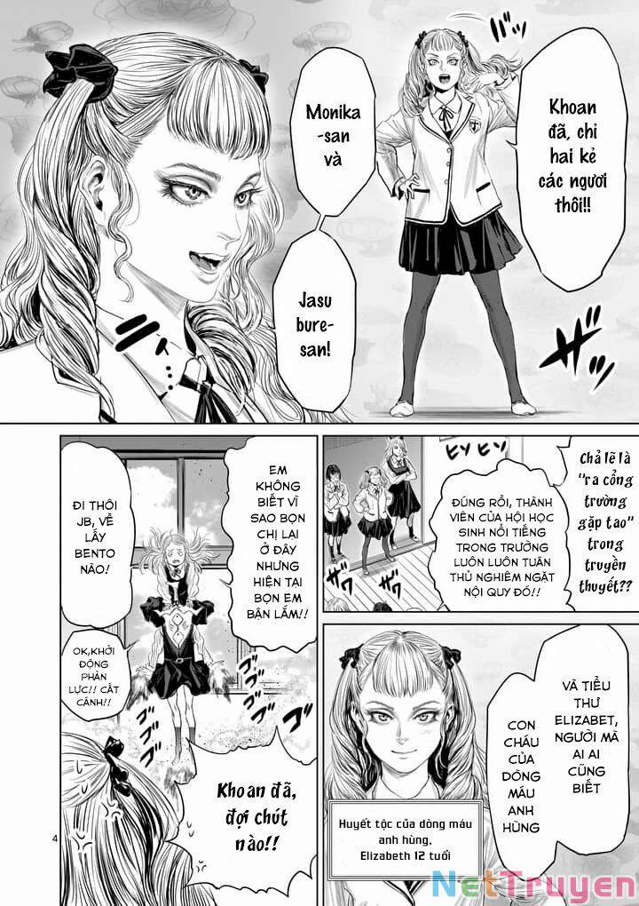 Thú Cưng Của Em Gái Tôi Là Ma Kiếm 22 trang 6