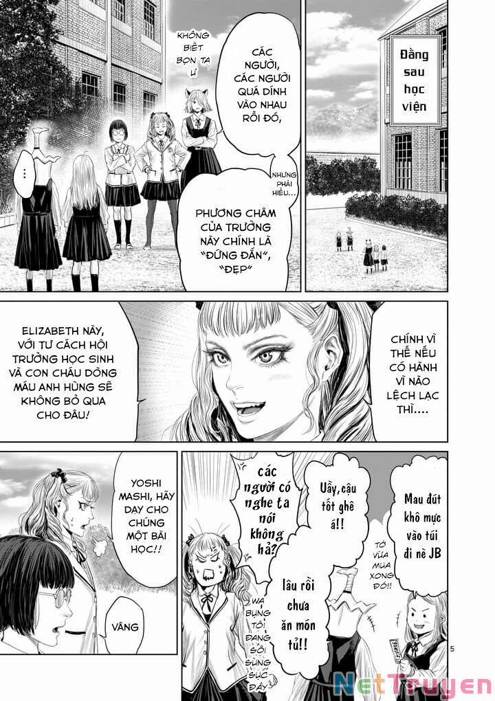 Thú Cưng Của Em Gái Tôi Là Ma Kiếm 22 trang 7