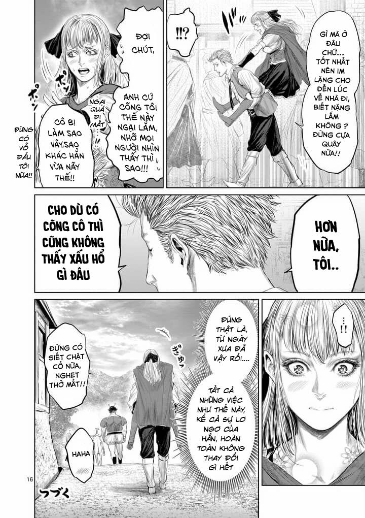 Thú Cưng Của Em Gái Tôi Là Ma Kiếm 24 trang 20