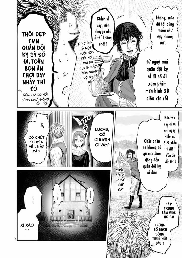 Thú Cưng Của Em Gái Tôi Là Ma Kiếm 25 trang 6