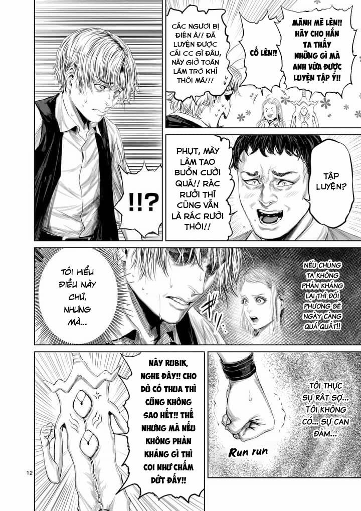 Thú Cưng Của Em Gái Tôi Là Ma Kiếm 29 trang 13