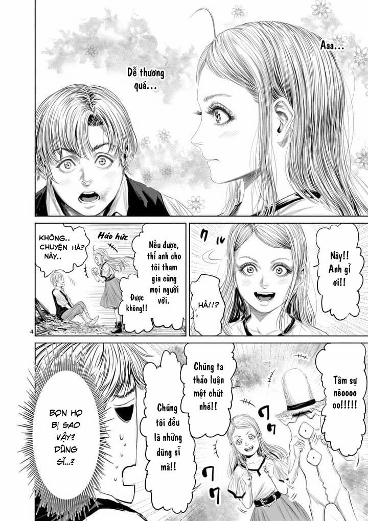 Thú Cưng Của Em Gái Tôi Là Ma Kiếm 29 trang 5