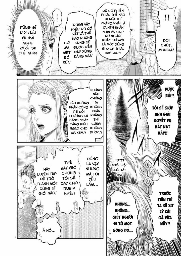 Thú Cưng Của Em Gái Tôi Là Ma Kiếm 29 trang 7