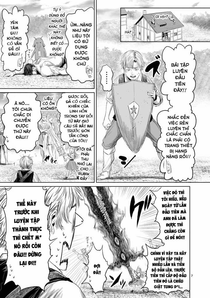 Thú Cưng Của Em Gái Tôi Là Ma Kiếm 29 trang 8