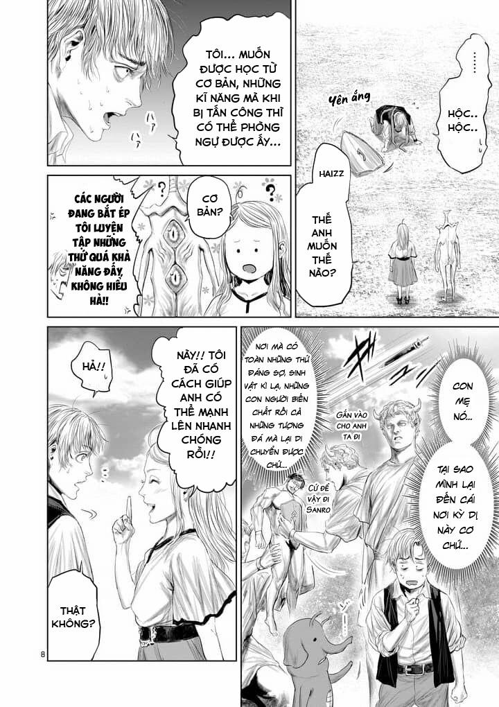 Thú Cưng Của Em Gái Tôi Là Ma Kiếm 29 trang 9