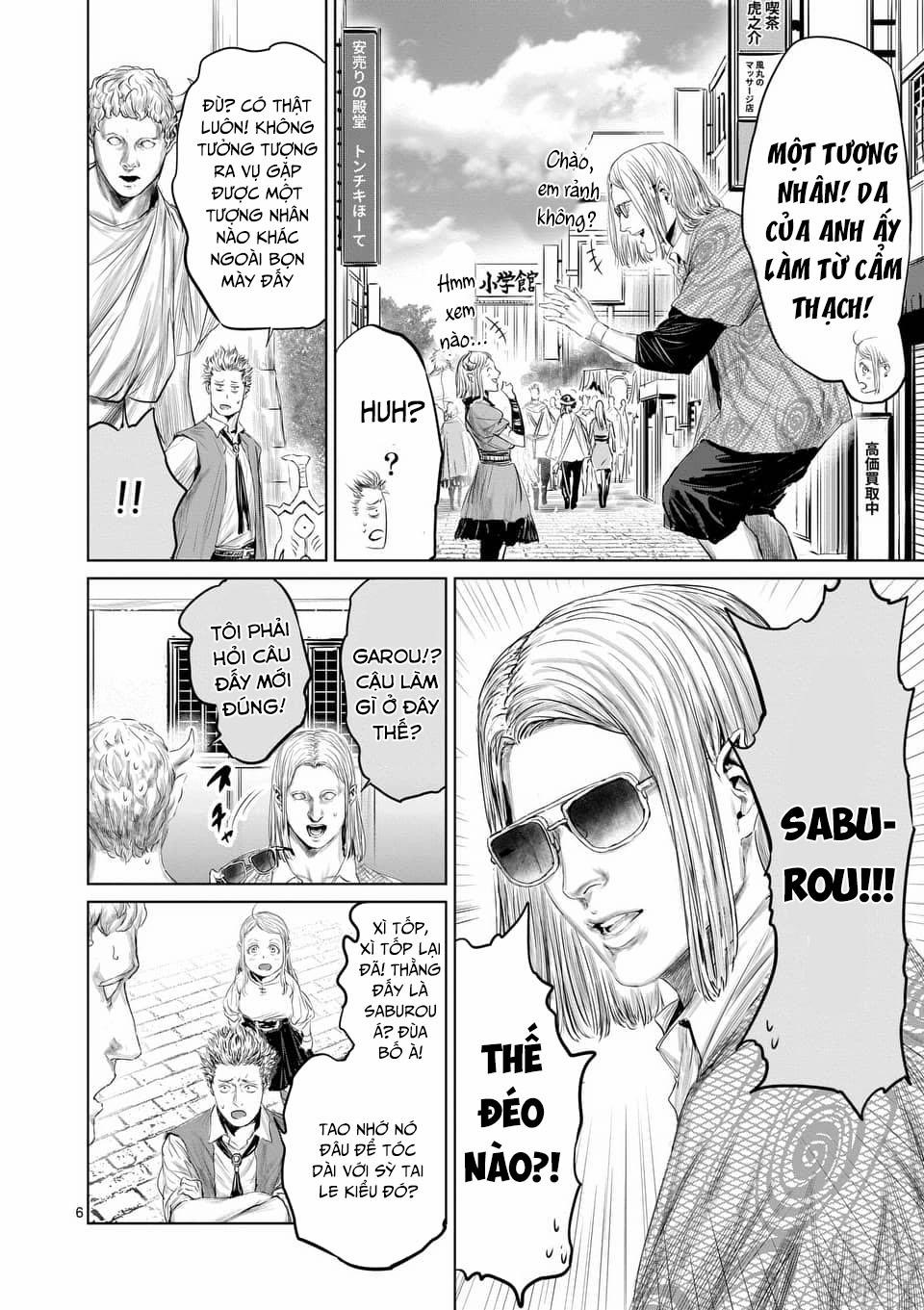 Thú Cưng Của Em Gái Tôi Là Ma Kiếm 34 trang 7