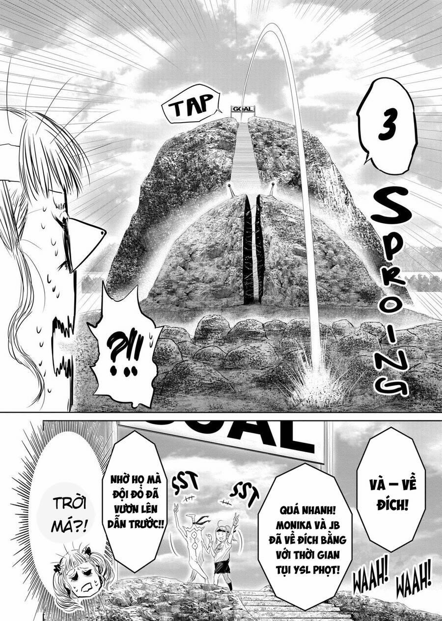 Thú Cưng Của Em Gái Tôi Là Ma Kiếm 36 trang 11