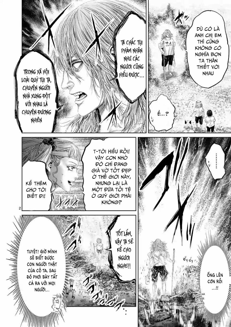 Thú Cưng Của Em Gái Tôi Là Ma Kiếm 37 trang 3