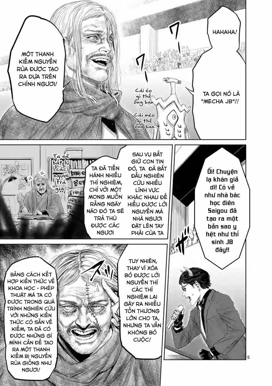 Thú Cưng Của Em Gái Tôi Là Ma Kiếm 39 trang 6