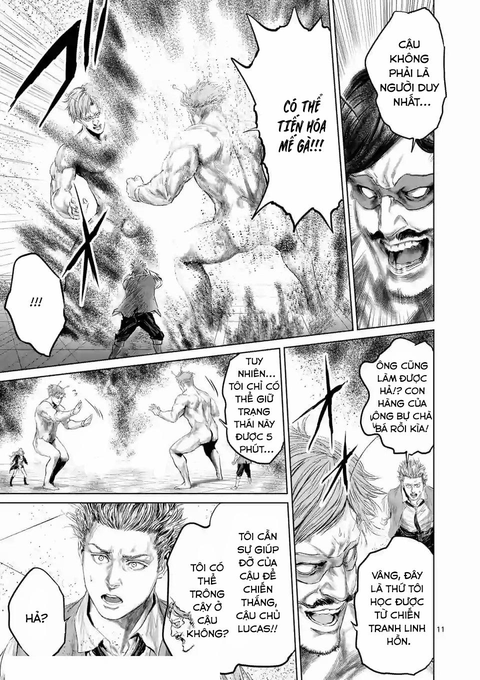 Thú Cưng Của Em Gái Tôi Là Ma Kiếm 40 trang 12