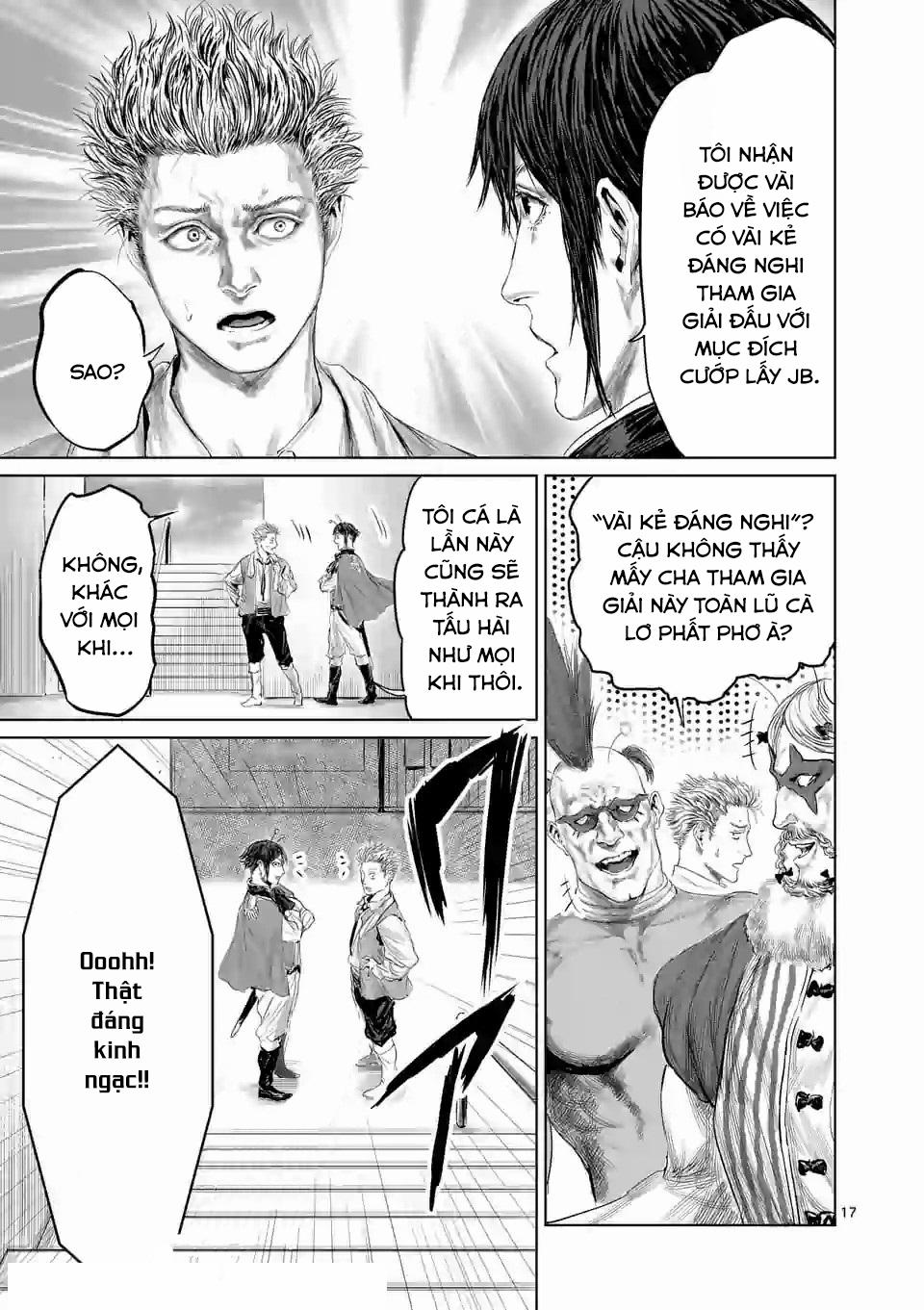 Thú Cưng Của Em Gái Tôi Là Ma Kiếm 40 trang 18