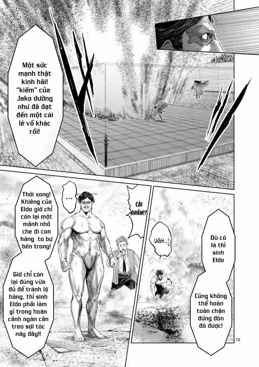 Thú Cưng Của Em Gái Tôi Là Ma Kiếm 44 trang 16