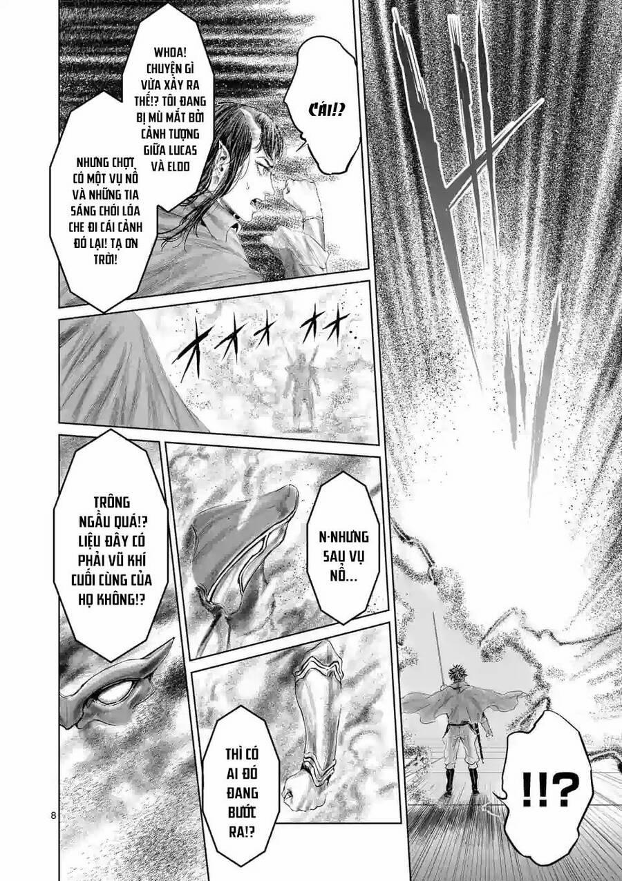 Thú Cưng Của Em Gái Tôi Là Ma Kiếm 45 trang 9