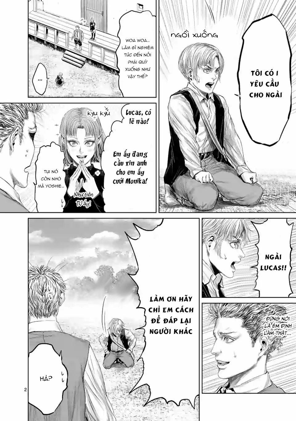 Thú Cưng Của Em Gái Tôi Là Ma Kiếm 49 trang 3