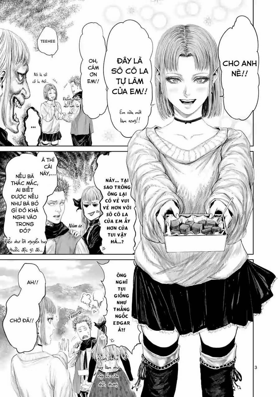 Thú Cưng Của Em Gái Tôi Là Ma Kiếm 52 trang 4