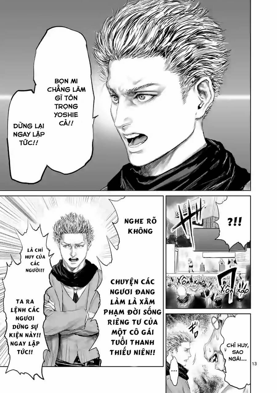 Thú Cưng Của Em Gái Tôi Là Ma Kiếm 53 trang 15