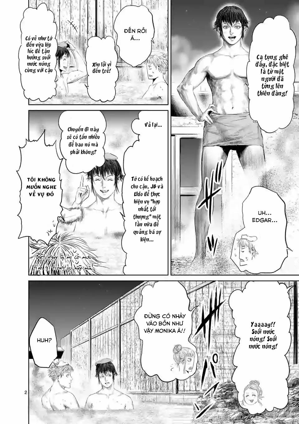 Thú Cưng Của Em Gái Tôi Là Ma Kiếm 55 trang 3