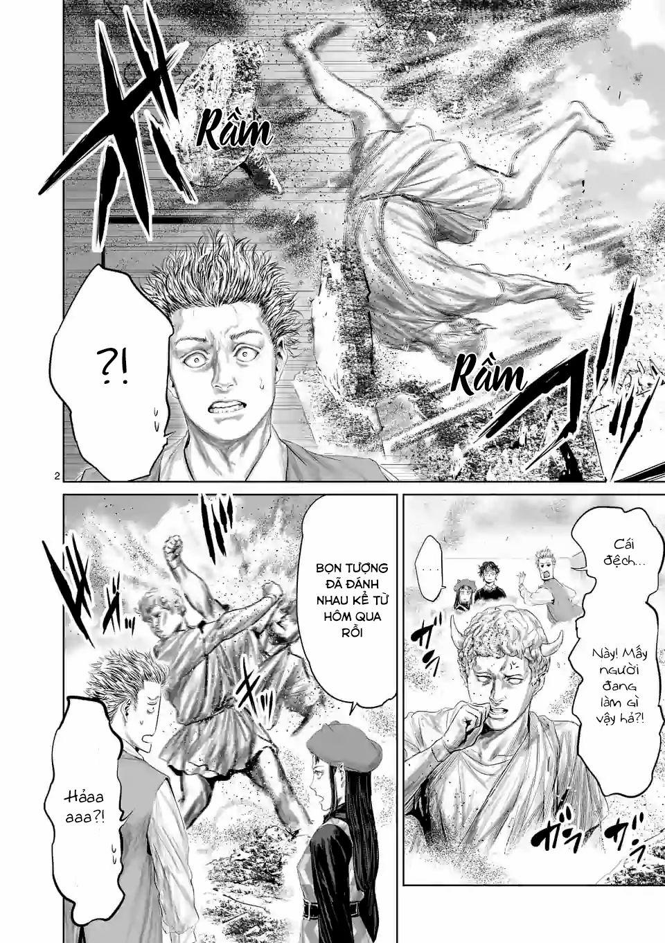 Thú Cưng Của Em Gái Tôi Là Ma Kiếm 57 trang 3