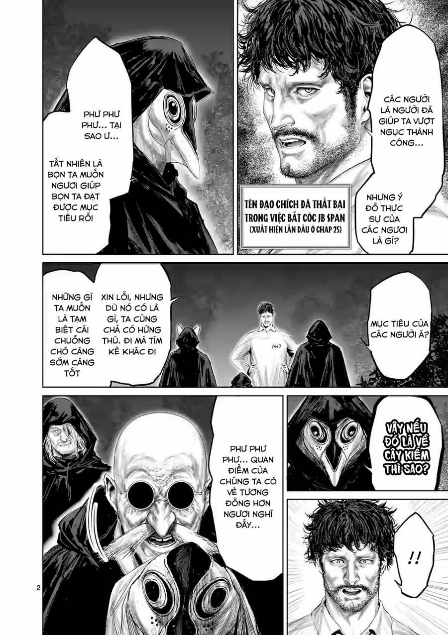 Thú Cưng Của Em Gái Tôi Là Ma Kiếm 58 trang 3