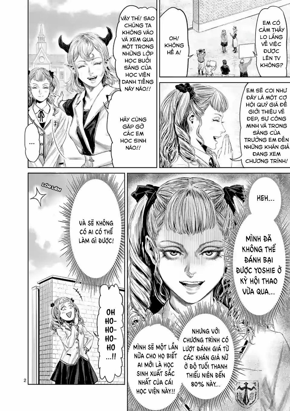 Thú Cưng Của Em Gái Tôi Là Ma Kiếm 59 trang 3