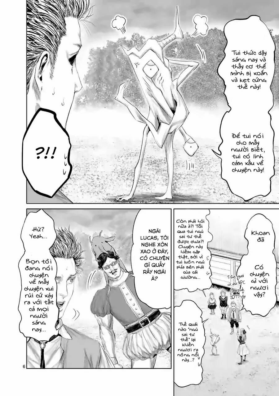 Thú Cưng Của Em Gái Tôi Là Ma Kiếm 60 trang 7