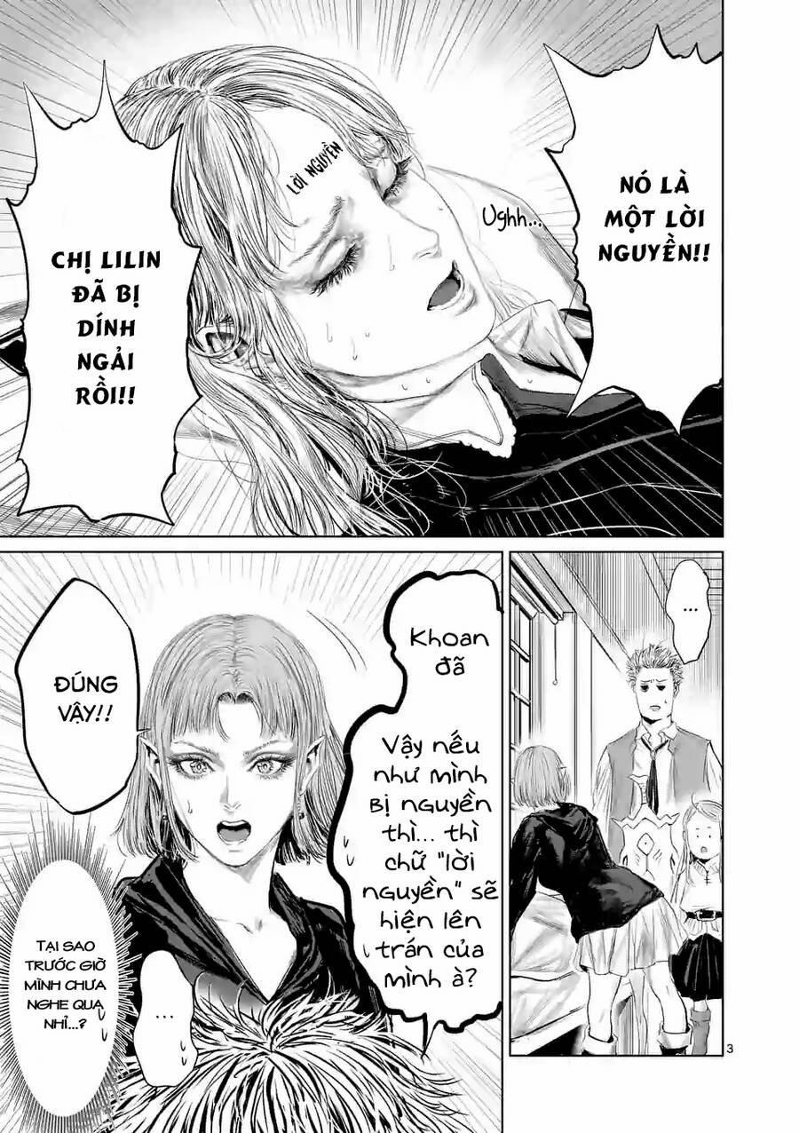 Thú Cưng Của Em Gái Tôi Là Ma Kiếm 61 trang 4