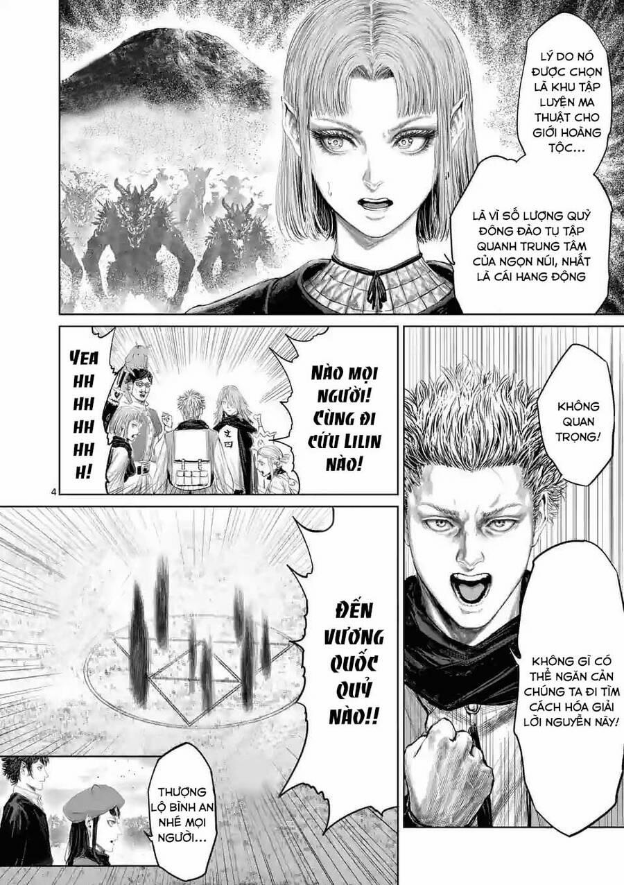 Thú Cưng Của Em Gái Tôi Là Ma Kiếm 62 trang 5