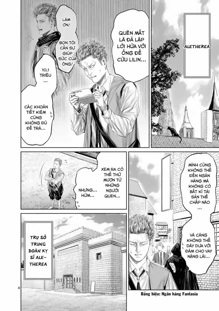 Thú Cưng Của Em Gái Tôi Là Ma Kiếm 66 trang 5