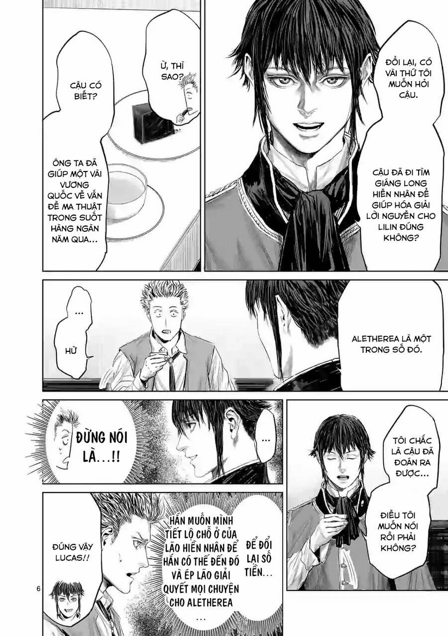 Thú Cưng Của Em Gái Tôi Là Ma Kiếm 66 trang 7