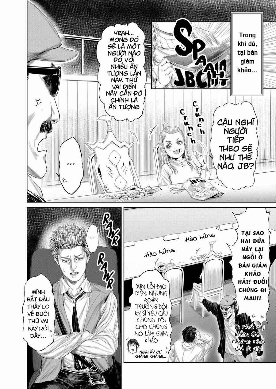 Thú Cưng Của Em Gái Tôi Là Ma Kiếm 70 trang 2