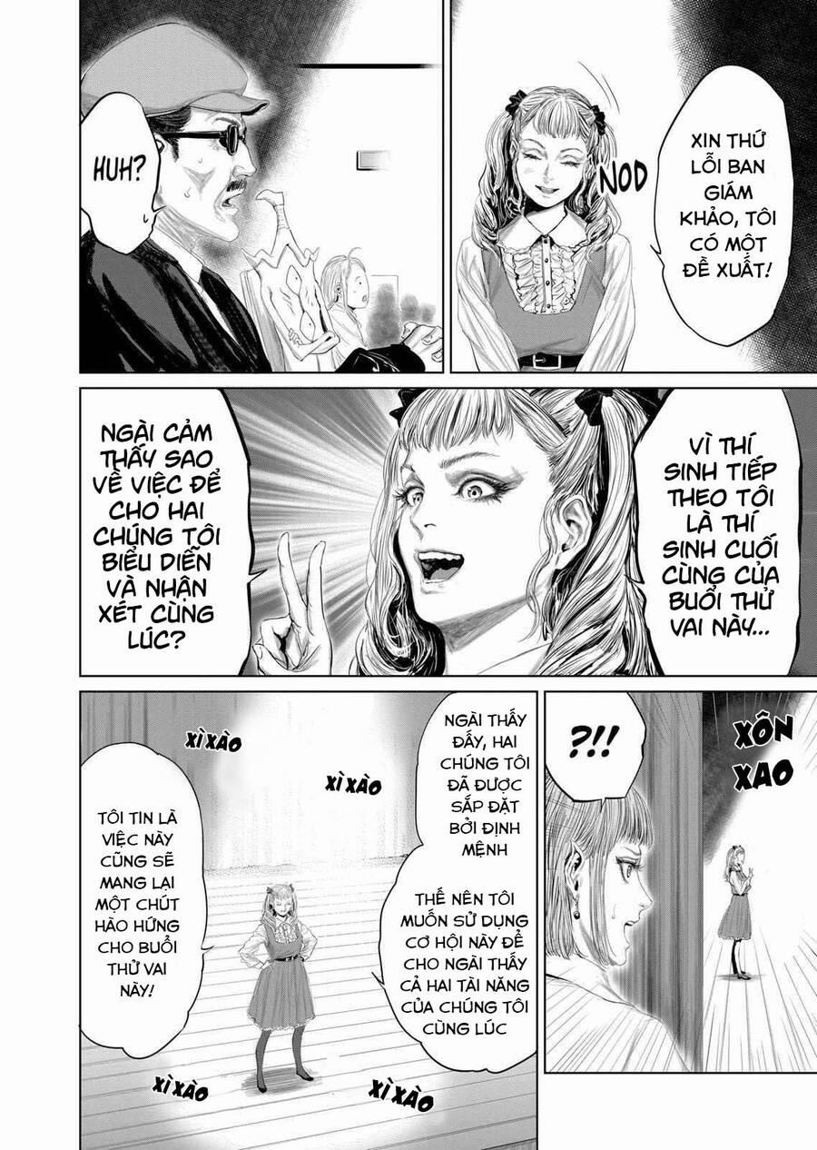 Thú Cưng Của Em Gái Tôi Là Ma Kiếm 70 trang 4