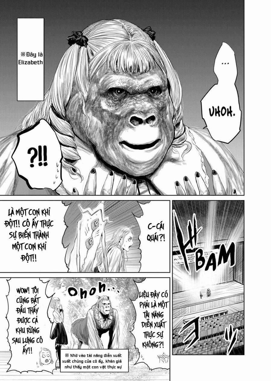 Thú Cưng Của Em Gái Tôi Là Ma Kiếm 70 trang 7