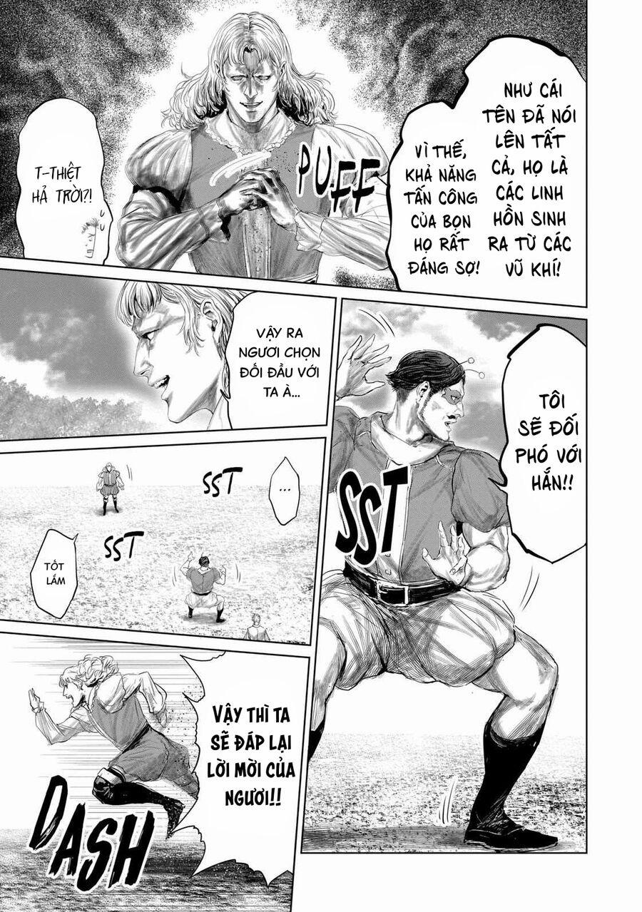 Thú Cưng Của Em Gái Tôi Là Ma Kiếm 71 trang 11