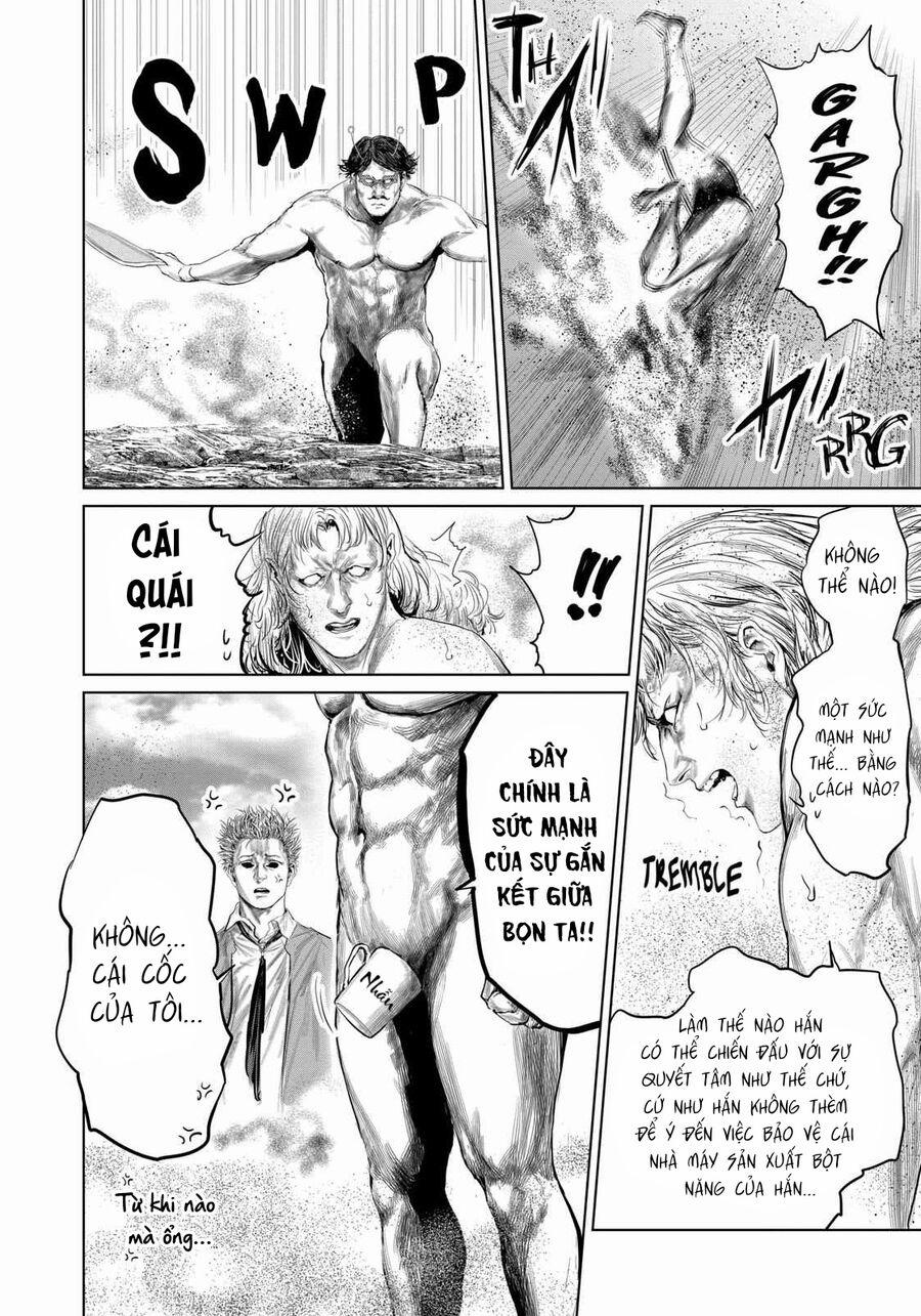 Thú Cưng Của Em Gái Tôi Là Ma Kiếm 71 trang 14