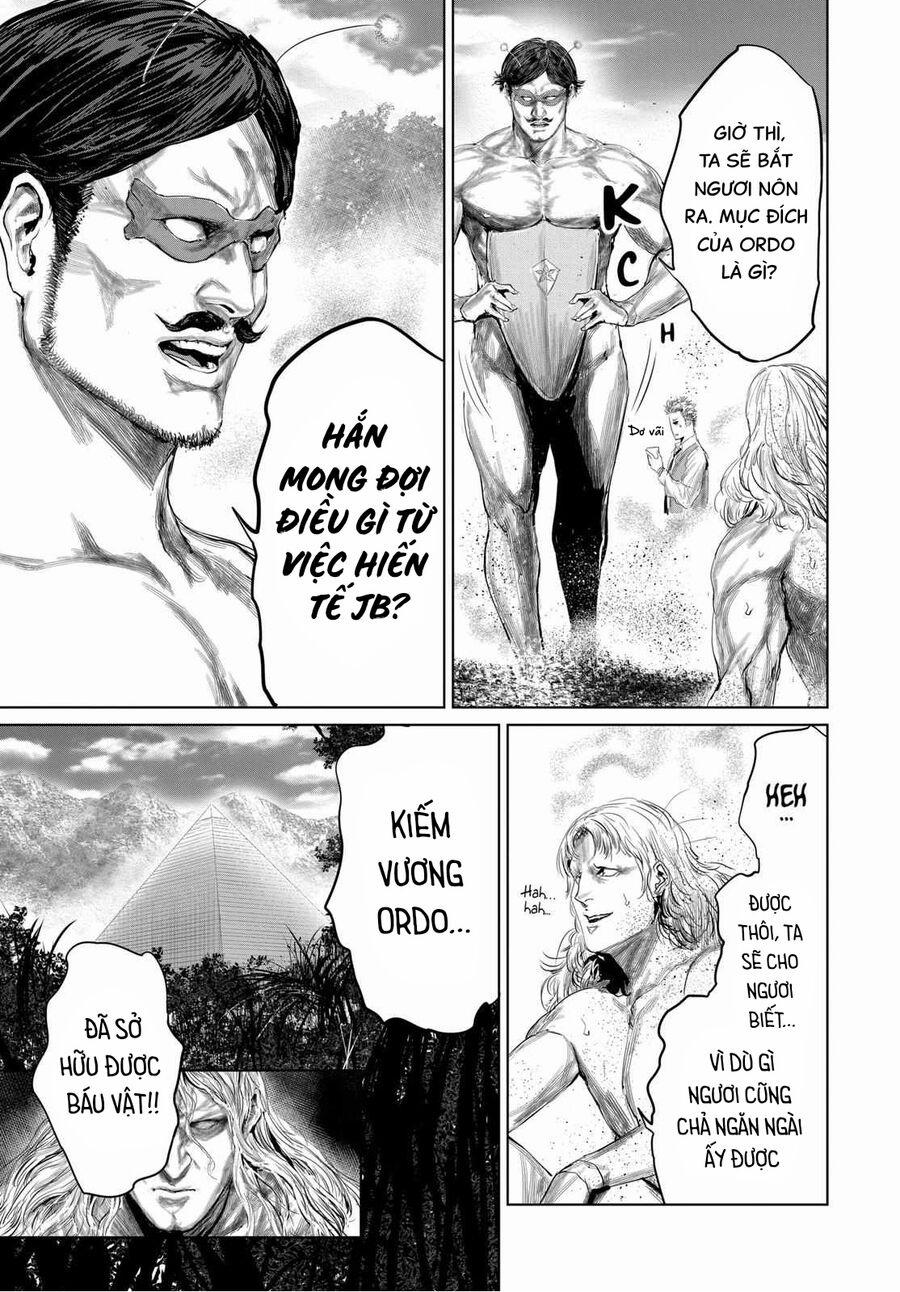 Thú Cưng Của Em Gái Tôi Là Ma Kiếm 71 trang 15