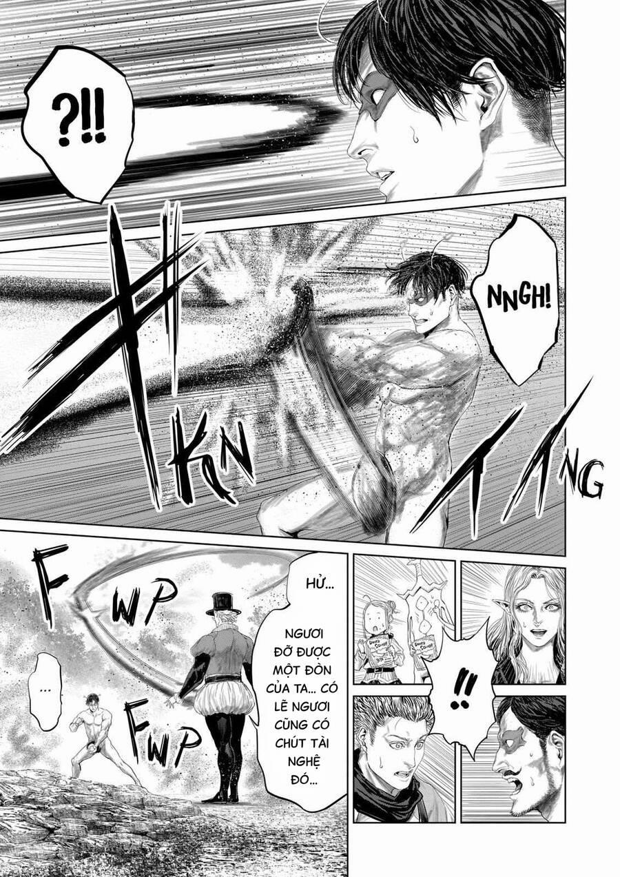 Thú Cưng Của Em Gái Tôi Là Ma Kiếm 73 trang 7