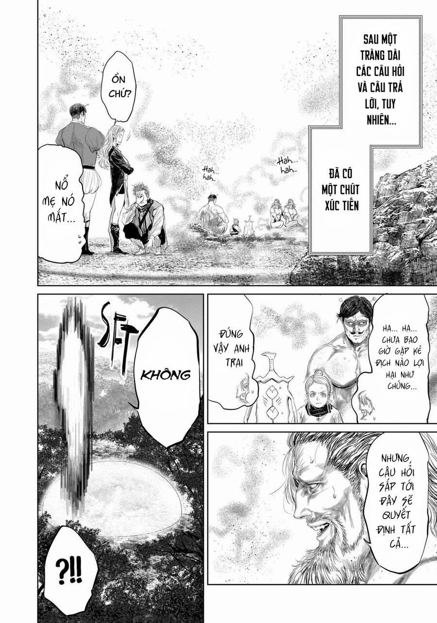 Thú Cưng Của Em Gái Tôi Là Ma Kiếm 74 trang 14