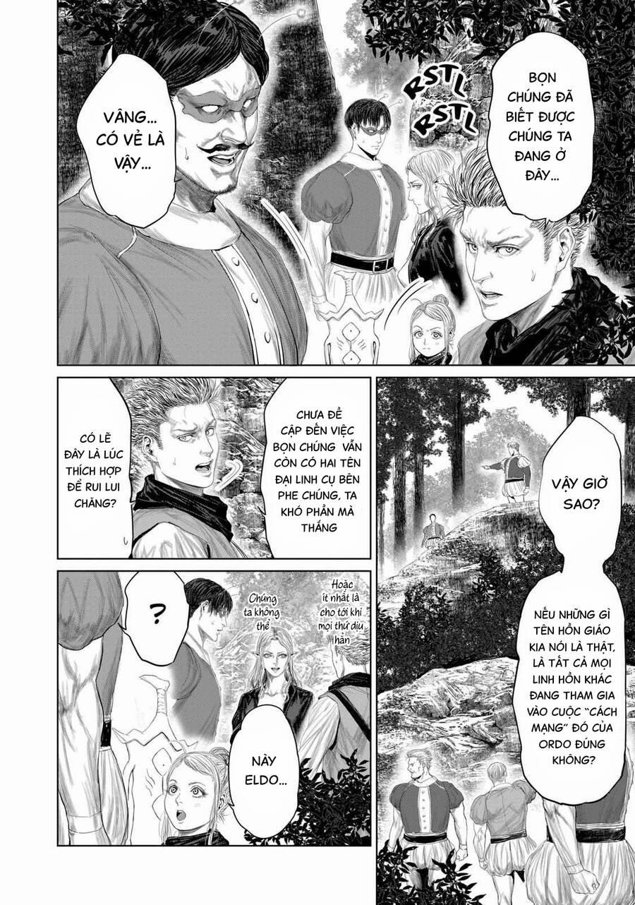 Thú Cưng Của Em Gái Tôi Là Ma Kiếm 74 trang 2